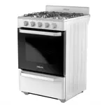 Cocina Multigas 56 cm Blanco Drean CD5602AB0