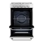 Cocina Multigas 56 cm Blanco Drean CD5602AB0