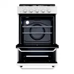 Cocina Multigas 56 cm Blanco Drean CD5603AB0