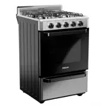 Cocina Multigas 56 cm Inoxidable Drean CD5602AI0