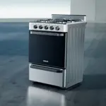 Cocina Multigas 56 cm Inoxidable Drean CD5602AI0