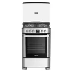 Cocina Multigas 60 cm Inox con Display Drean CD6009EI