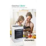 Cocina Domec CBAV