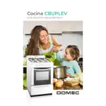 Cocina Domec CBUPLEV