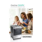 Cocina Domec CXUPV