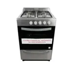 Cocina Multigas Domec, CXGV Tipo Gastronomica, Acero inxoidable