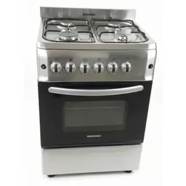 Cocina F640 Multigas, Luz, Encendi...