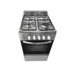 Cocina Tecnogas CXIV, Multigas, acero inoxidable