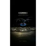 Cocina Next Line Domec CXNNFRV, multigas, ancho 56 cms, acero inoxidable