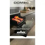 Cocina Next Line Domec CXNNFRV, multigas, ancho 56 cms, acero inoxidable