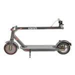 Monopatin Electrico Kanji On Wheels Scooter 350w 25km/h Negro