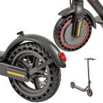 Monopatin Electrico Kanji On Wheels Scooter 350w 25km/h Negro