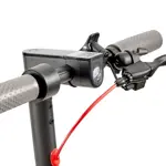 Monopatin Electrico Kanji On Wheels Scooter 350w 25km/h Negro