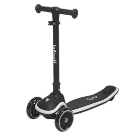 Monopatín Plegable Con Luces L...