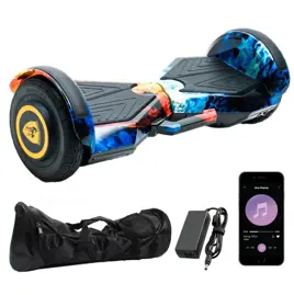 Patineta Eléctrica  Hoverboard...