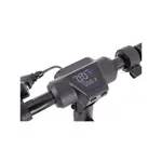 MONOPATIN ELÉCTRICO PLEGABLE 85 KANY - MODELO CITY C85 - NEGRO - 350W