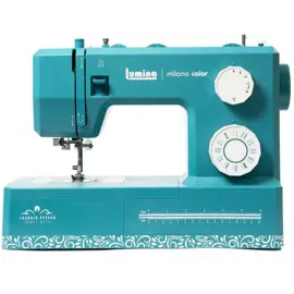 Máquina De Coser Milano Color Turq...