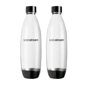 Botellas Twinpack 1 Litro X 2 Unid...