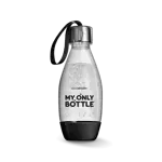 Botella My Only Bottle Sodastream - Negro