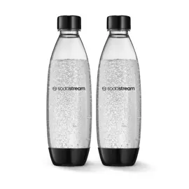 Botellas De Carbonatación , 1 Litro...