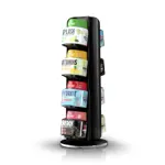 Soporte para almacenamiento Water Flavor Ninja WCX08 Thirsti 360° negro