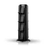 Soporte para almacenamiento Water Flavor Ninja WCX08 Thirsti 360° negro