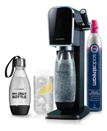  Art Fabricador De Agua Con Gas Neg...