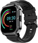 SMART WATCH HIFUTURE ULTRA 3  22MM NEGRO/NARANJA