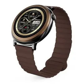 Smart Watch Aurora 22Mm Cafe