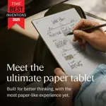 Tableta reMarkable Paper Pro con Marker Plus y Book Folio