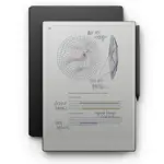 Tablet reMarkable Paper Pro con Marker Plus y Funda de Cuero