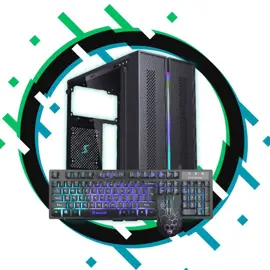 Pc Gamer Ryzen 5 5600G + 32Gb+ Ssd ...