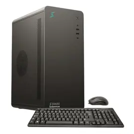 Pc Eco Athlon 3000G + 8Gb+ Ssd 240G...