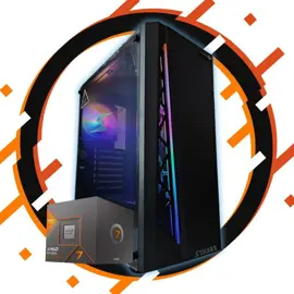 Pc Gamer Ryzen 7 8700G + 16Gb+ Ssd ...