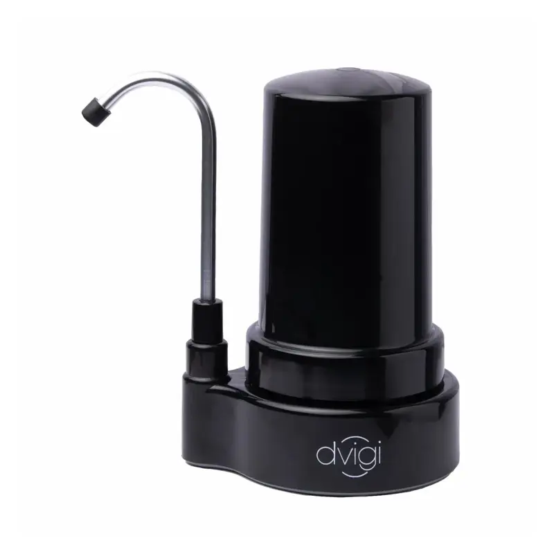 Purificador de Agua Dvigi Sobre Mesada Modelo COMPACT