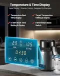 VEVOR Destilador de agua, filtro purificador de