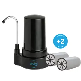 Filtro Purificador Compact + 2...