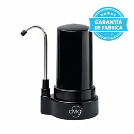 Filtro Purficador De Agua  Com...