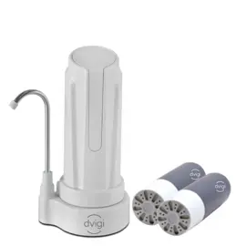 Filtro Purificador Aqua + 2 Fi...