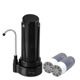 Filtro Purificador Aqua + 2 Fi...