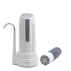 Filtro Purificador De Agua As ...