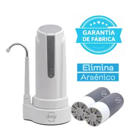 Purificador De Agua Plata 14000L El...