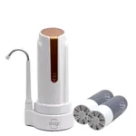 Filtro Purificador de Agua AS PLUS Arsénico + 2 Filtros Dvigi