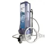 Purificador Para Agua Filtro De Agua Red. Sobre Mesada Transparente