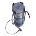 Purificador Para Agua Filtro De Agua Red. Sobre Mesada Transparente