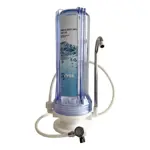 Purificador Para Agua Filtro De Agua Red. Sobre Mesada Transparente