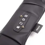 Masajeador Cervical Wolke Bolt Luxury Pearl Multicorporal 8 Rodillos y Calor