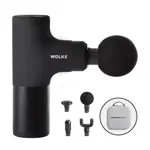 Pistola Masajeadora Wolke Rehabilitación Lesiones Musculares