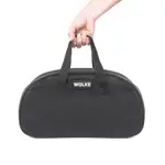  Combo Calm Masajeador  Cervical , Lumbar, pies calor Negro 8 Esferas