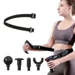 Pistola Masajeadora Thundergun X